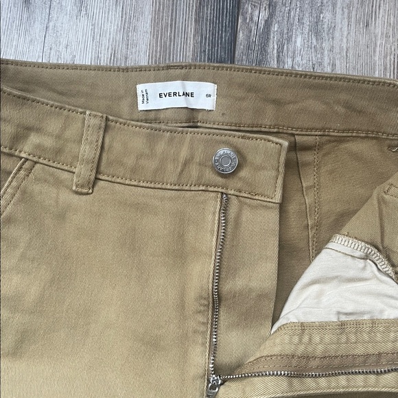 Everlane • The Utility Barrel Pant - Picture 9 of 10